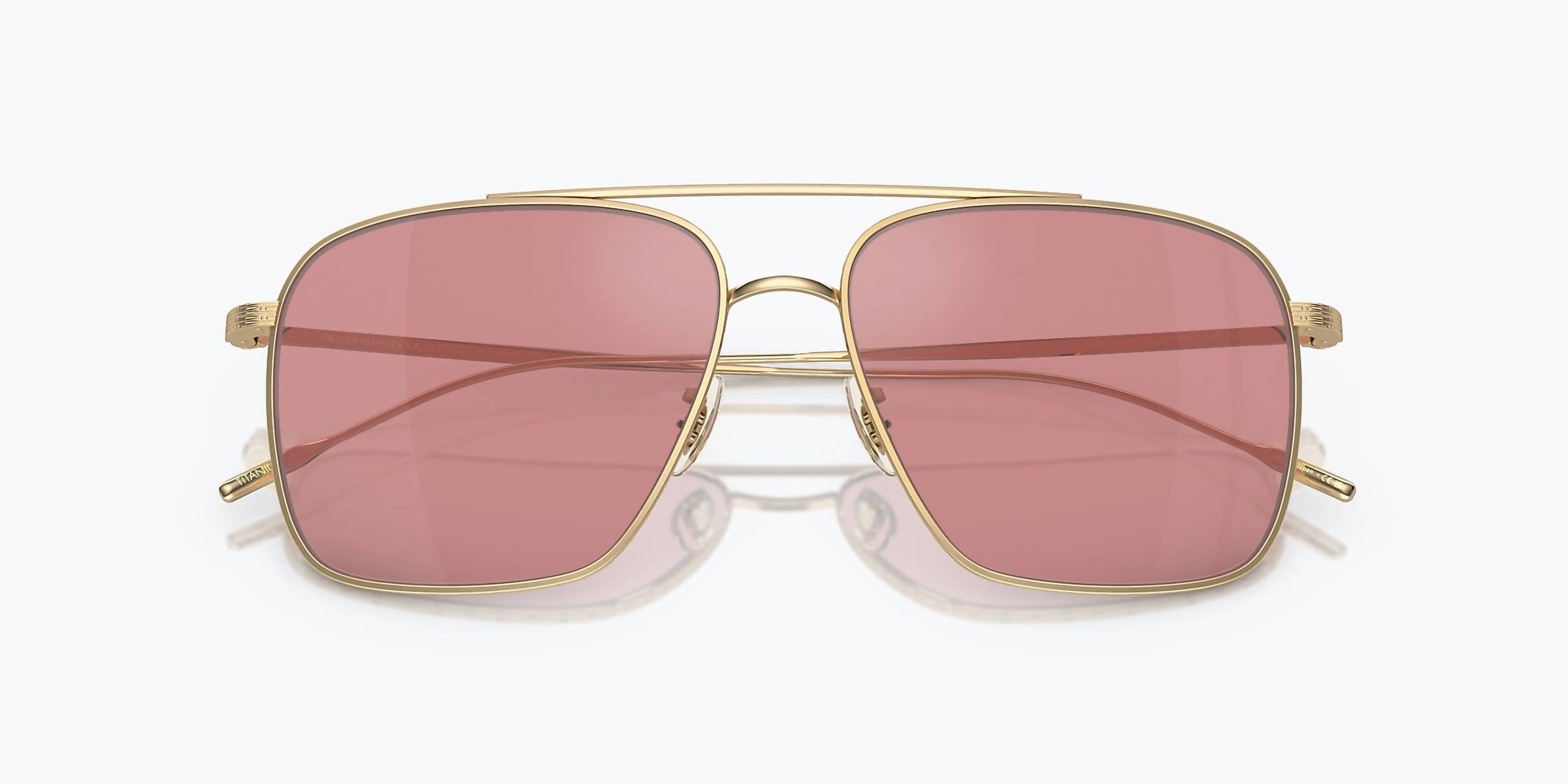 Oliver Peoples - Dresner Non Polarized Sunglasses Ov1320st 52923e