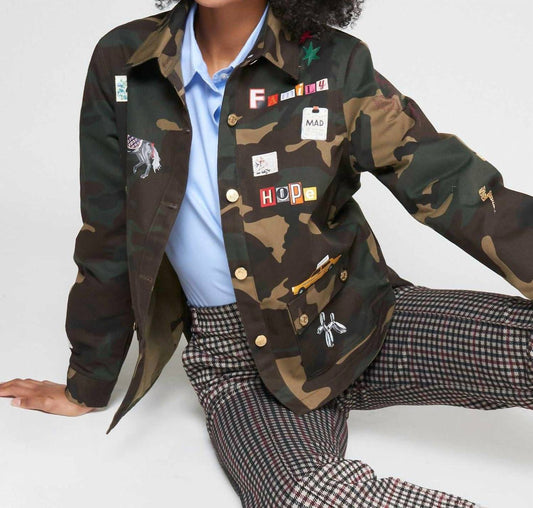 Vilagallo - Feel The Love Jacket