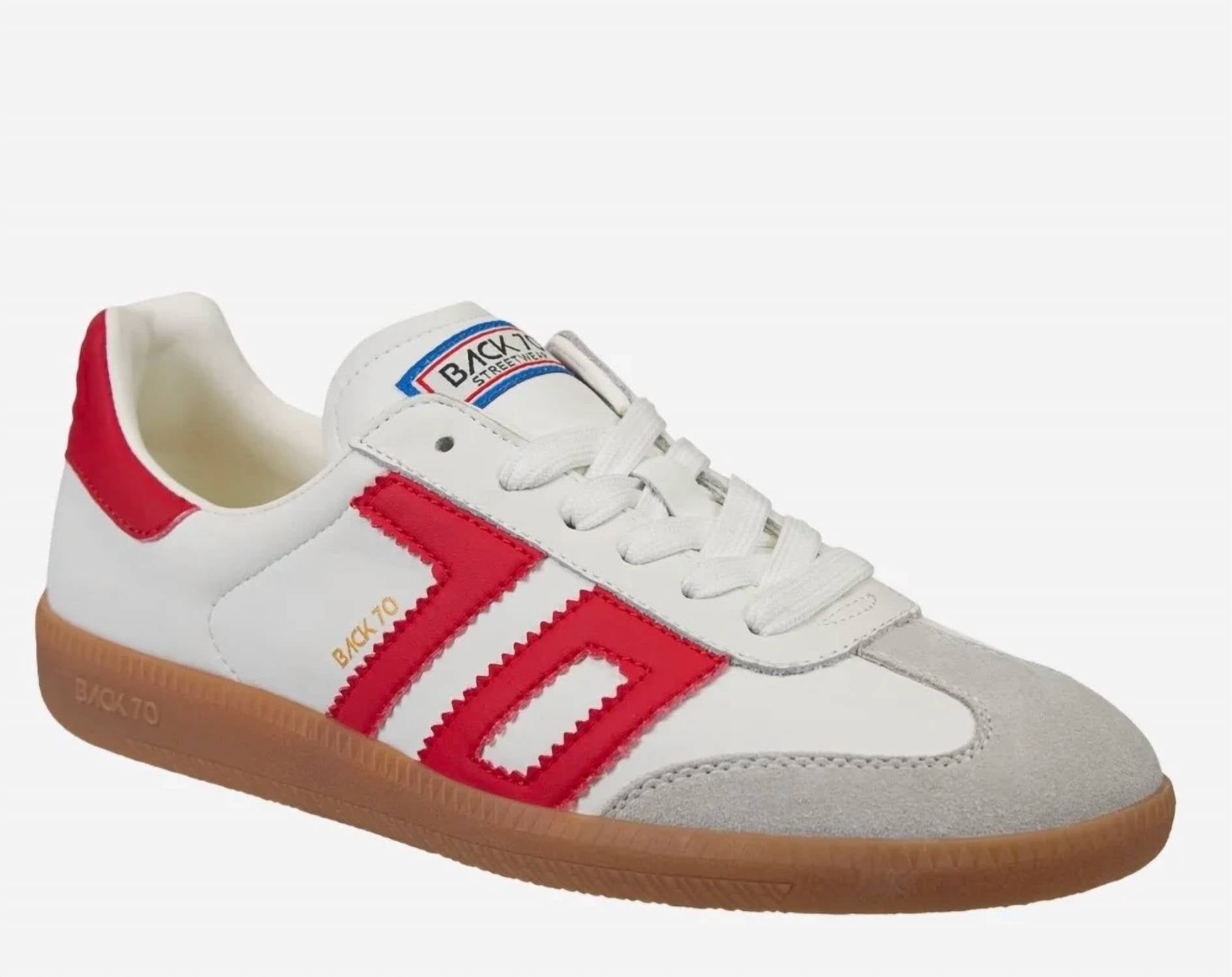 Back 70 - Women's Cloud Leather Sneakers