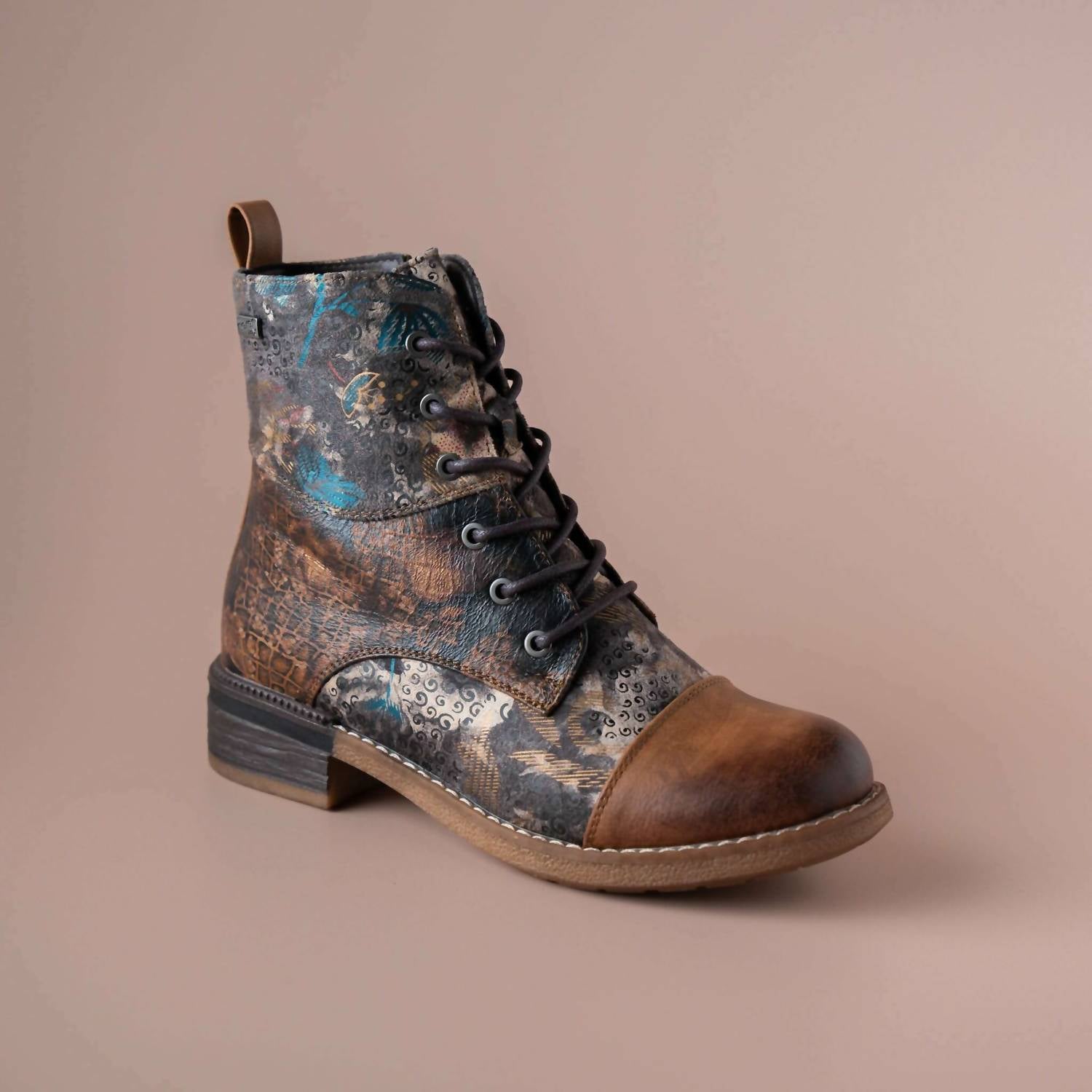 Rieker - Women's Bohemian Boots