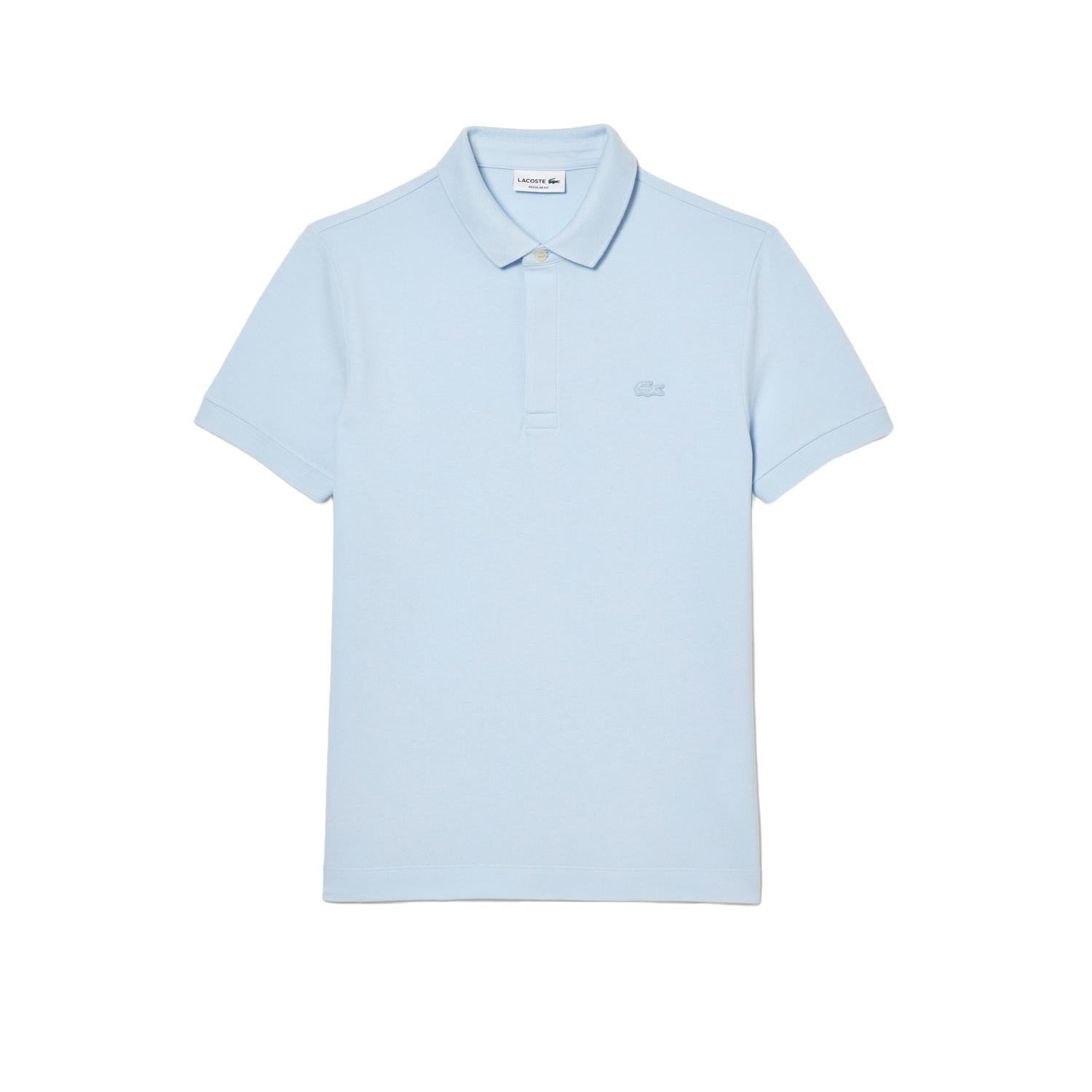 Lacoste - Regular Fit Paris Stretch Pique Polo