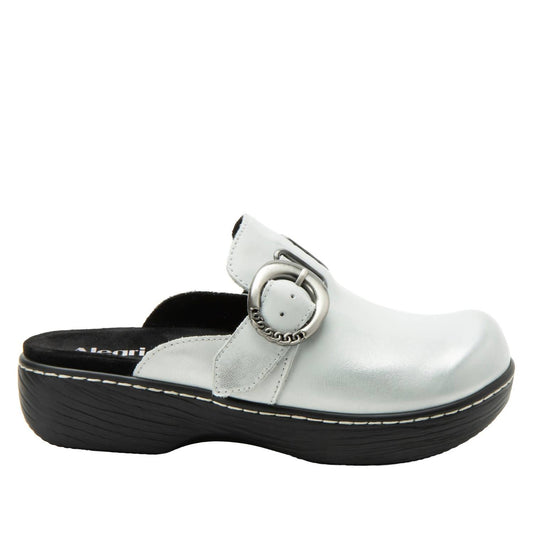 Alegria - Women's Osmosis Slip On Leather Clog