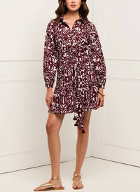 Figue - Marcy Mini Dress