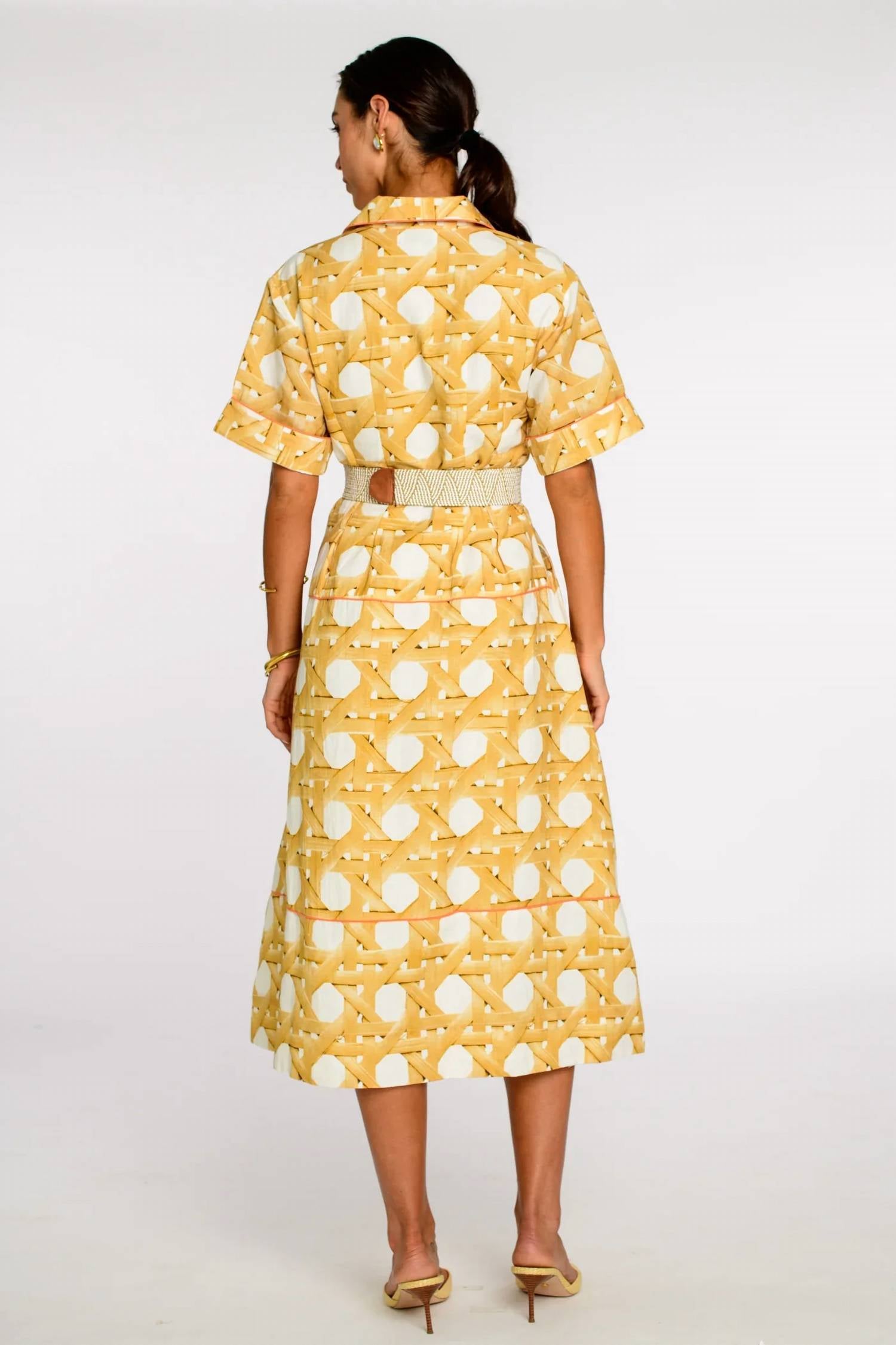 Elizabeth James The Label - Collins Dress