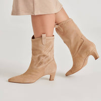 Dolce Vita - Women's Tavla Suede Boots