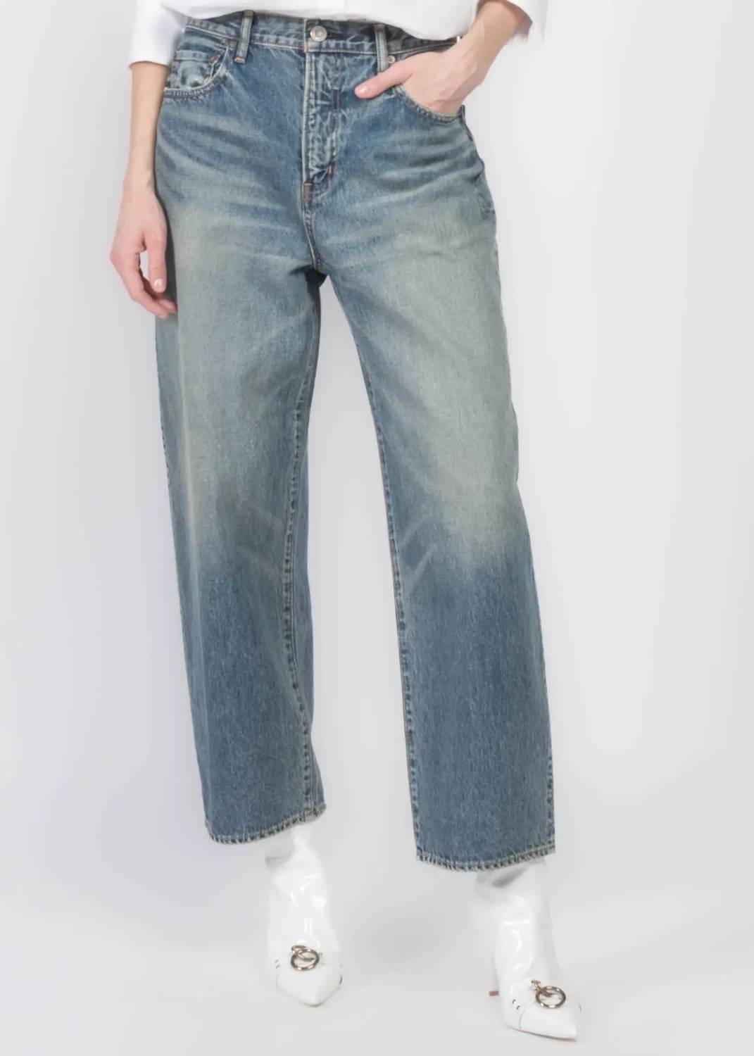 Moussy - MV Easton Round Pants