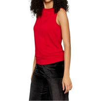 Sanctuary - Soft Cowl Shell Sleeveless Top