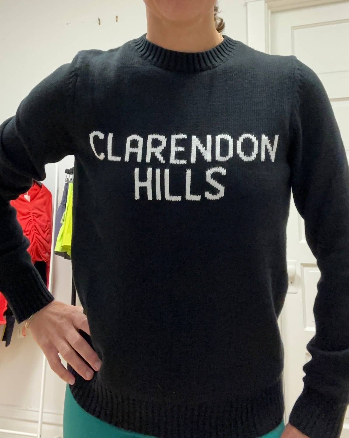Ellsworth + Ivey - Clarendon Hills Knit Sweater