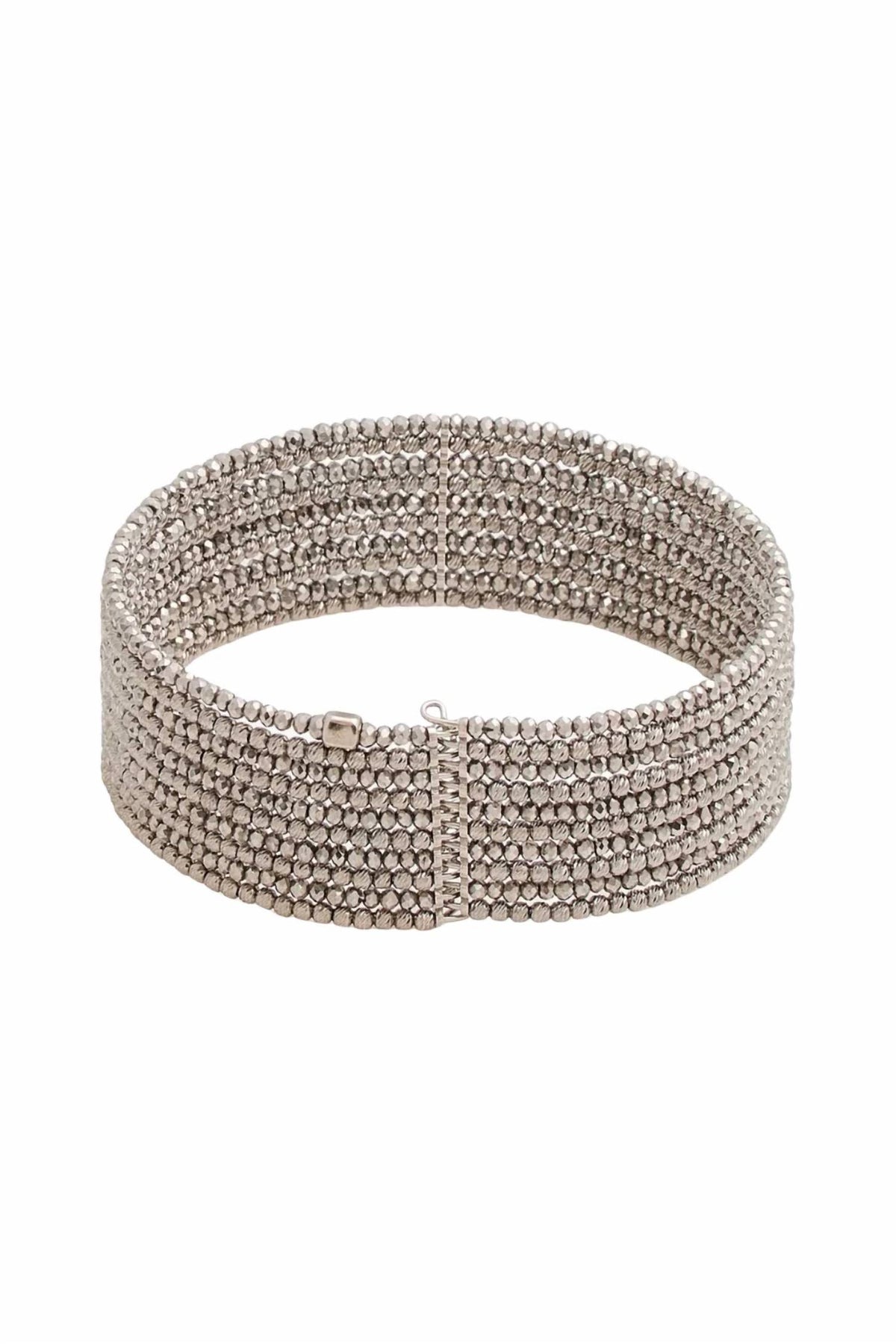 Brunello Cucinelli - Women's Multi-Row Cuff Bracelet