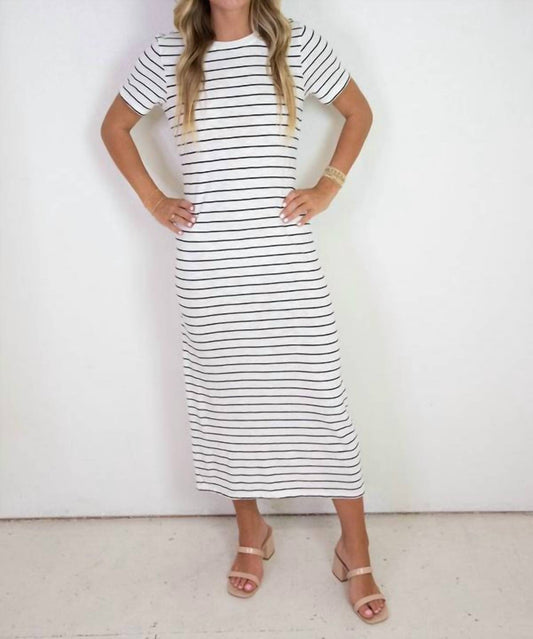 Sanctuary - Perfect Tee Maxi Dress