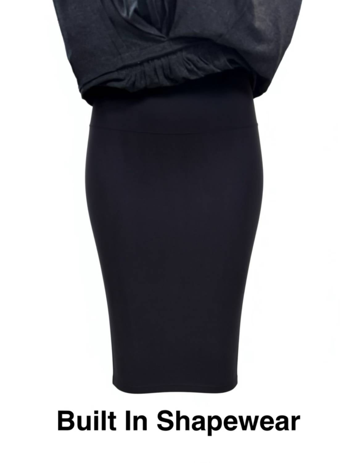Nue By Shani - Shapewear Bow Dress