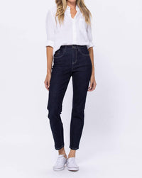 Judy Blue - High Waist Mom Jeans