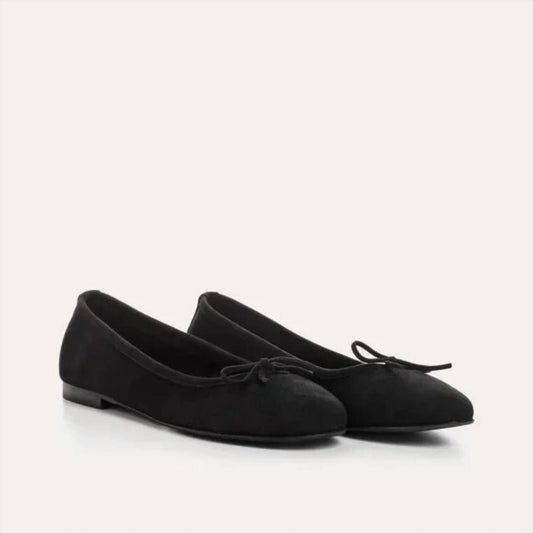 Reqins - Women's Carmen Peau Flats