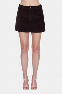 Pistola - Uma High Rise Mini Skirt
