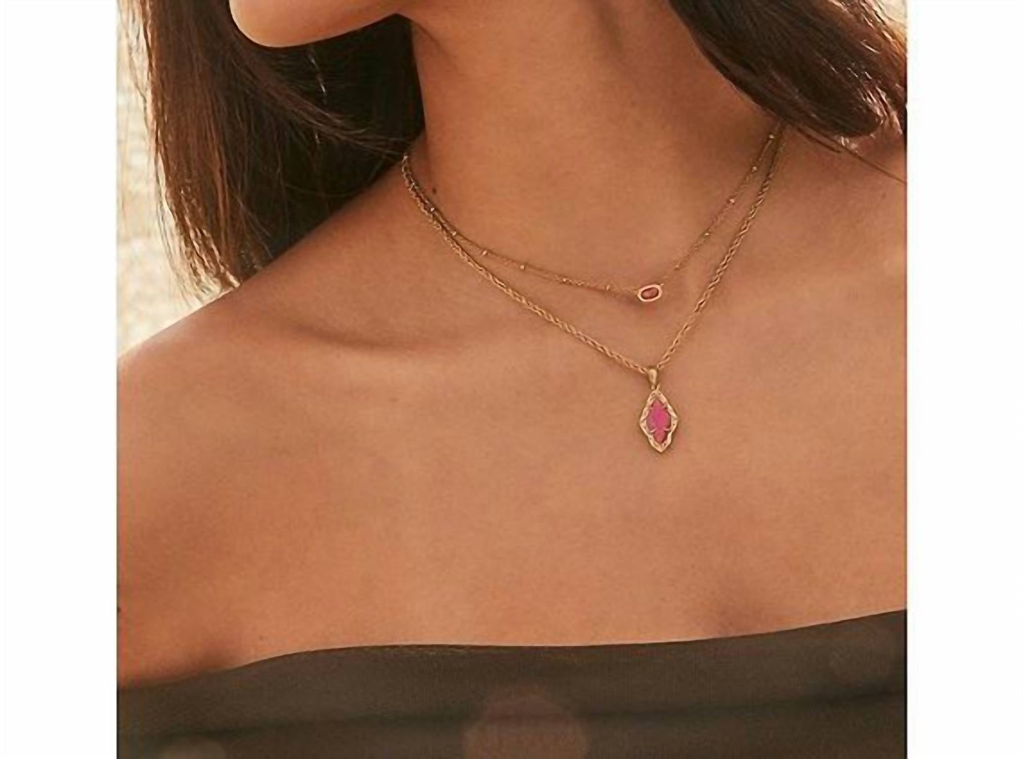 Kendra Scott - Women's Adeline Drop Earring