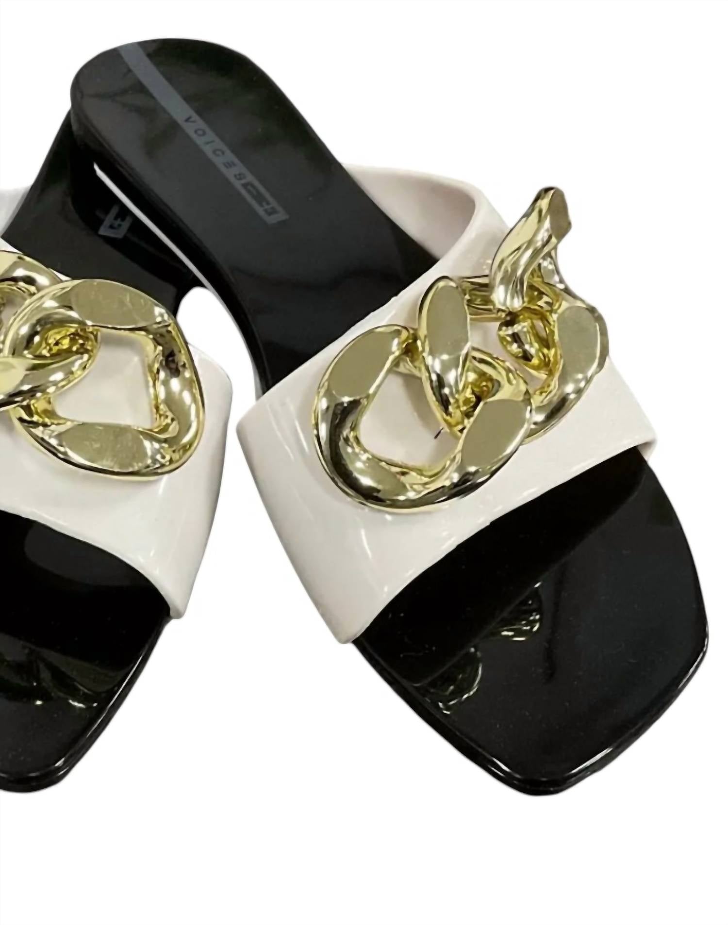 Voices - Women's Links Sandals