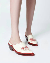 Melissa - Women's Texas Mule