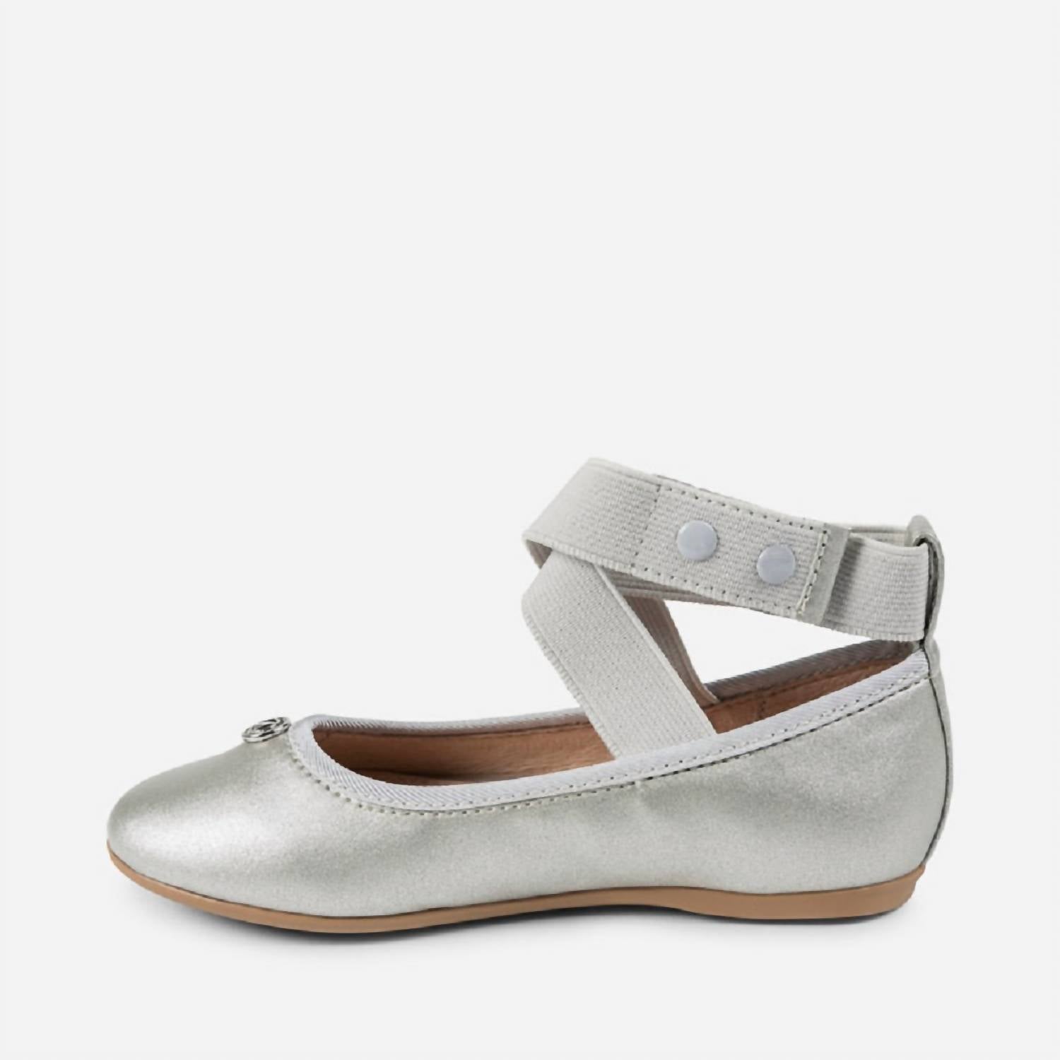 Mayoral - Women's Ankle Strap Ballet Flat