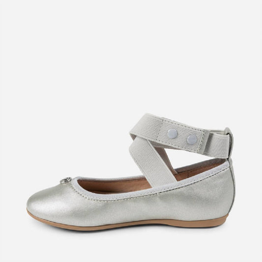 Mayoral - Women's Ankle Strap Ballet Flat