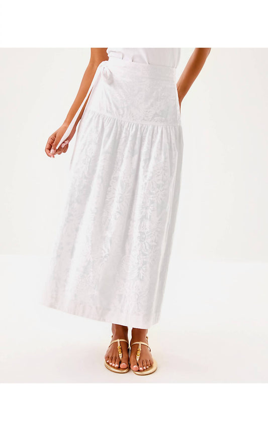Lilly Pulitzer - Corina Midi Skirt