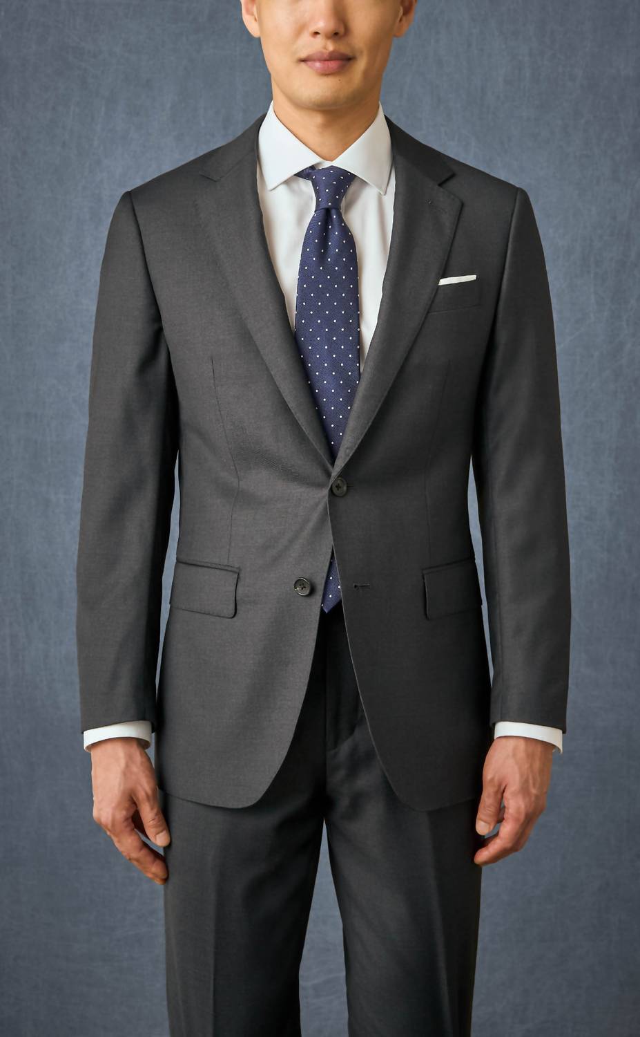 Spier & Mackay - Red Label Wool Contemporary Suit Jacket