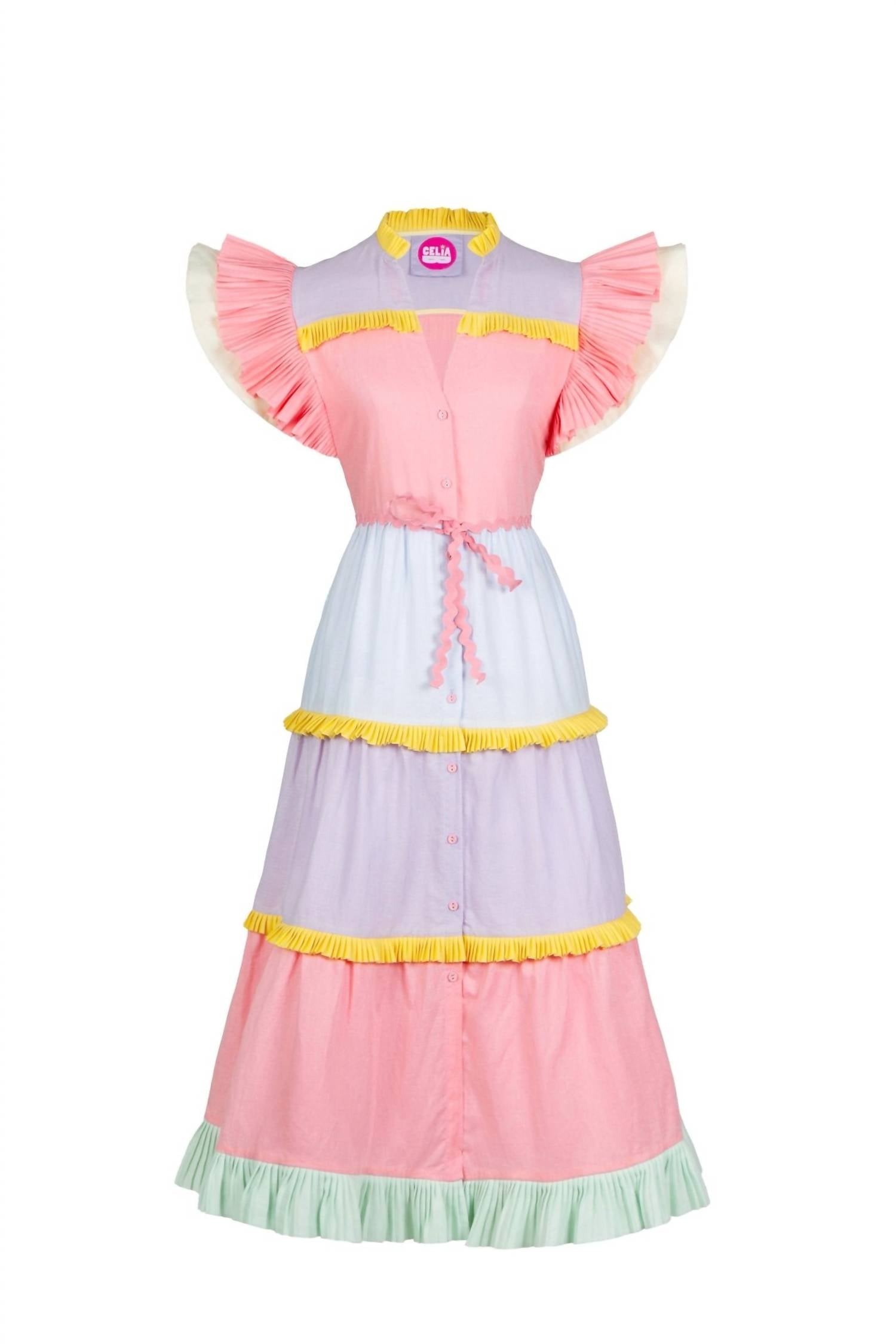 Celia B - Aurora Dress