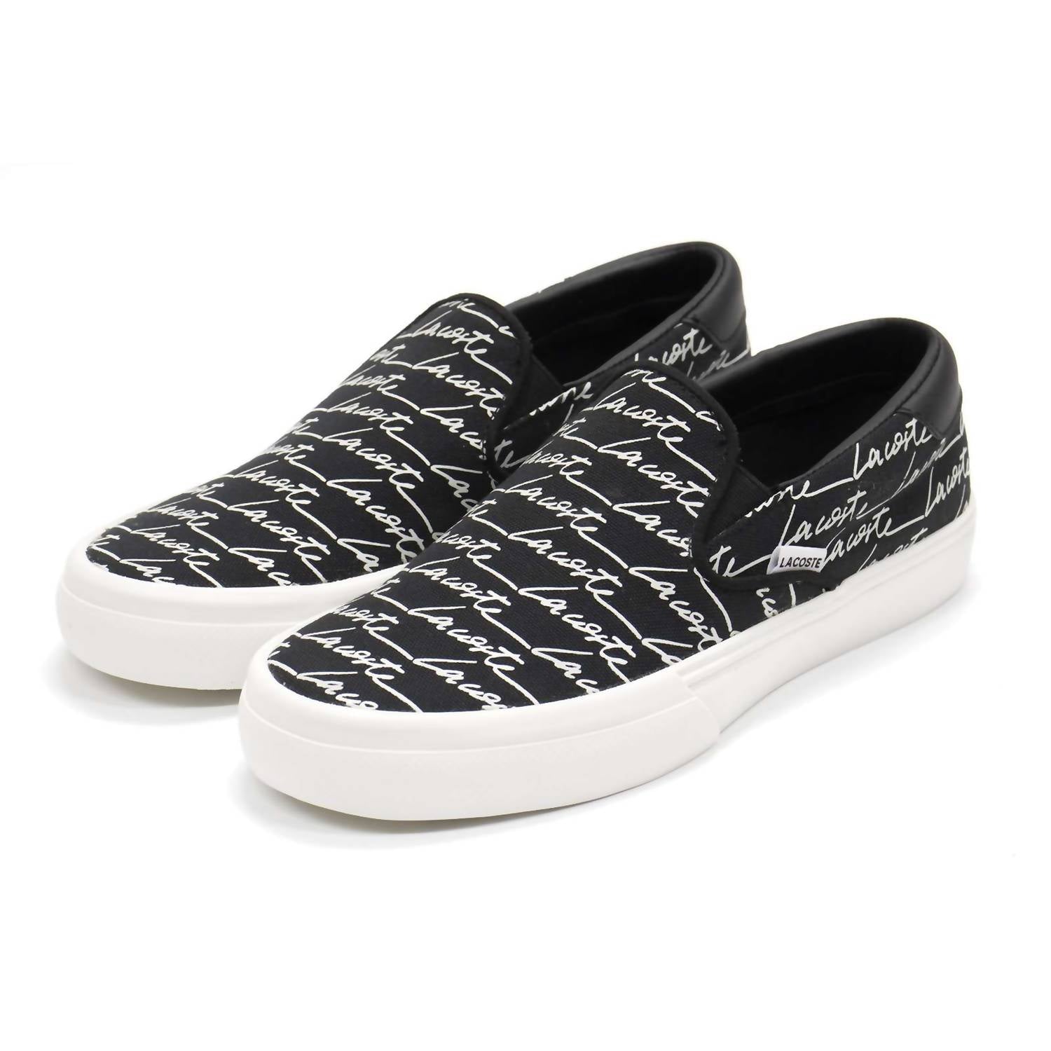 Lacoste - Women's Jump Serve Slip On Shoes