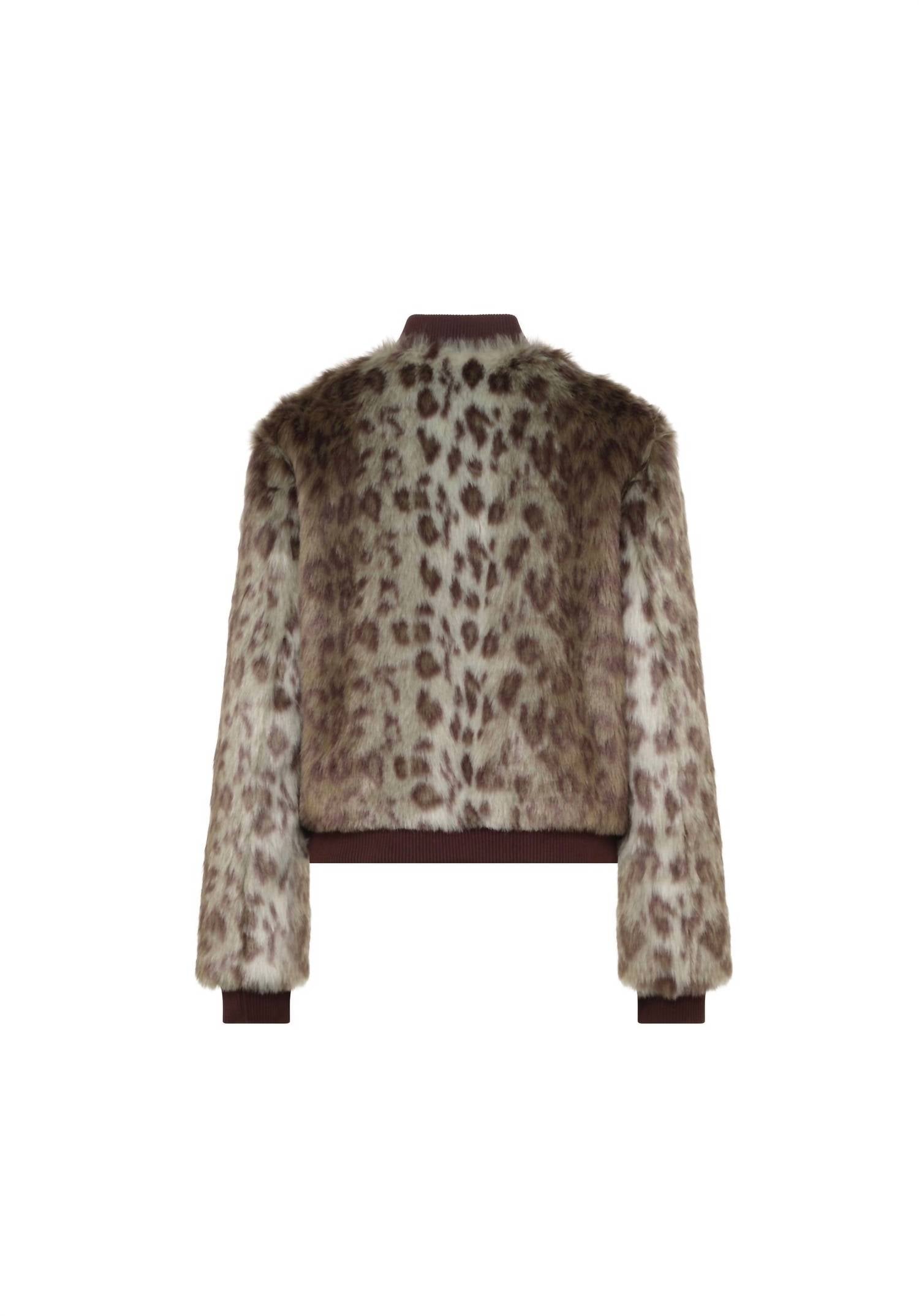 Unreal Fur - Foliage Jacket