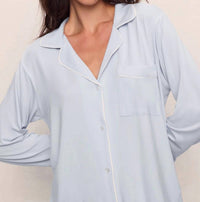Eberjey - Tencel Modal Long Pj Set