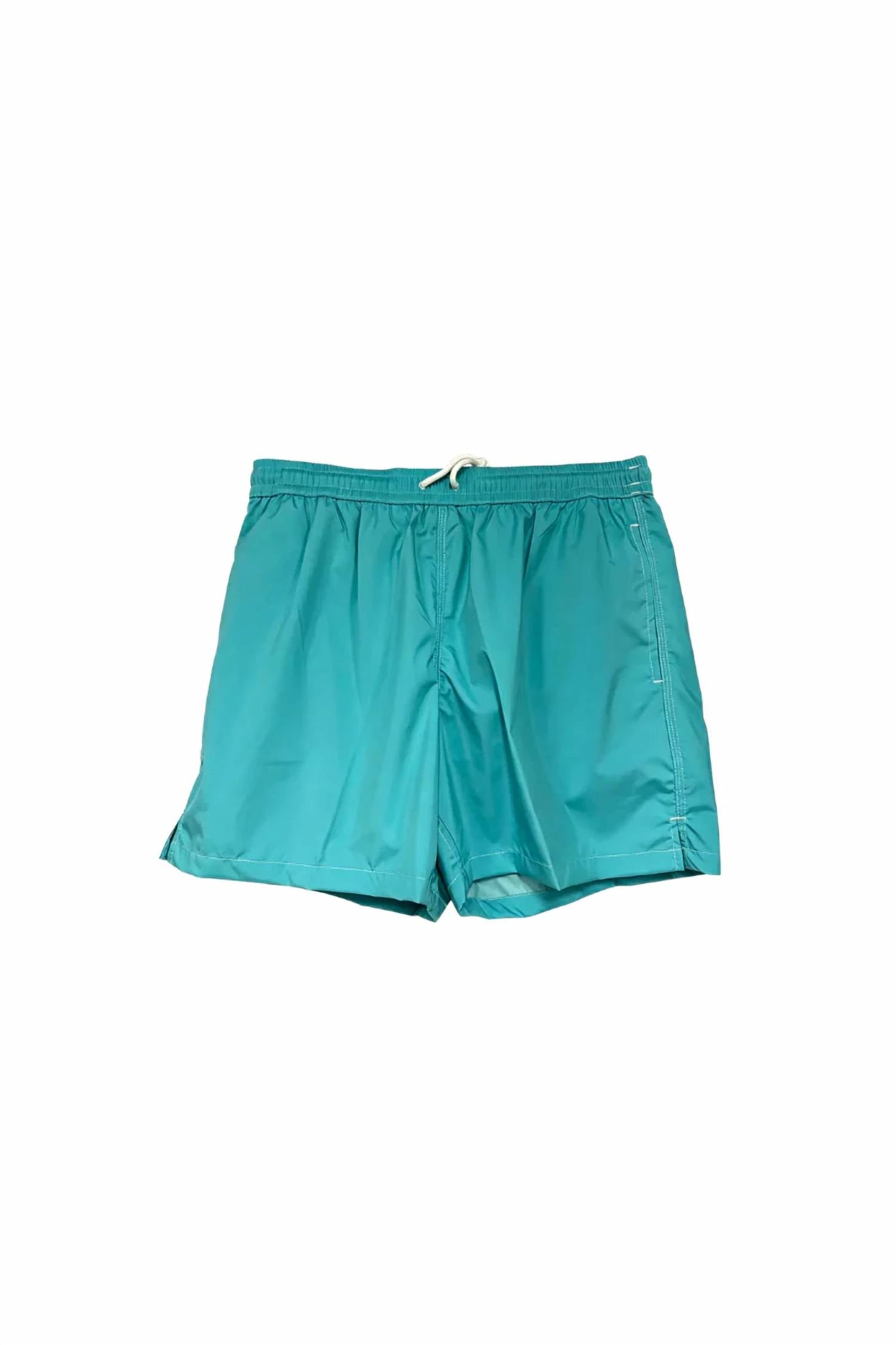 Fedeli - Men's Madeira Airstop Swim Shorts Trunks