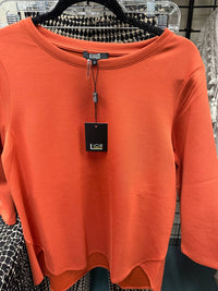 Lior - Zofi Round Neck Top