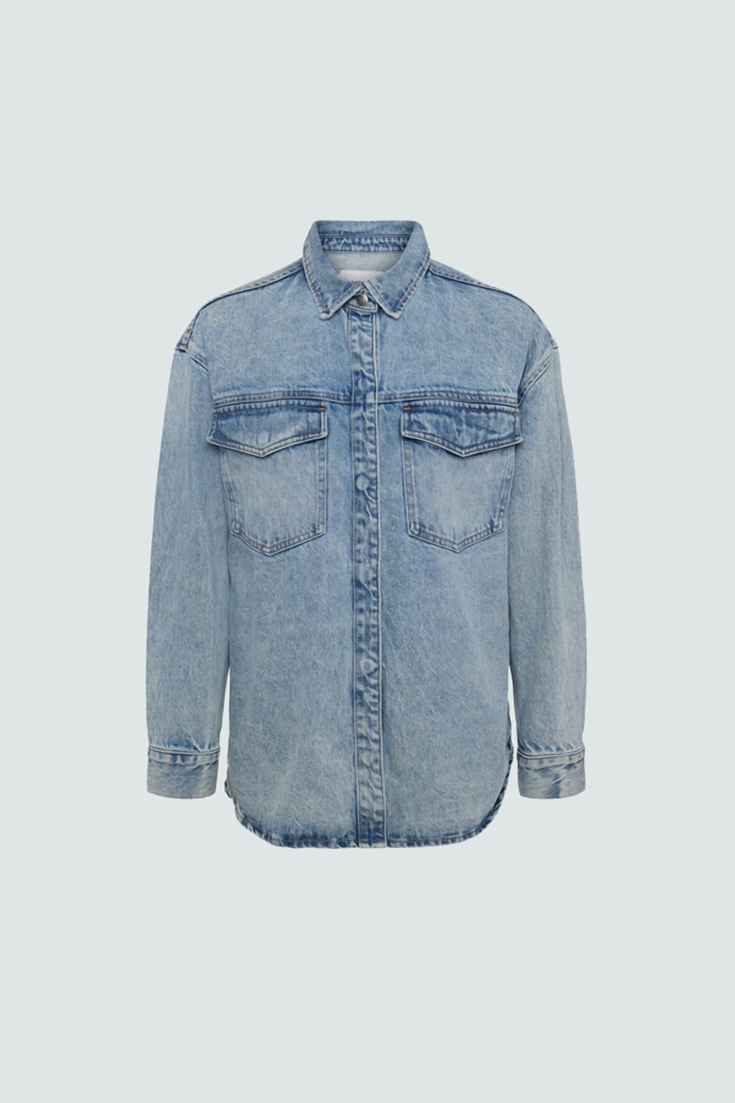 Pistola - Mandy Oversized Shacket