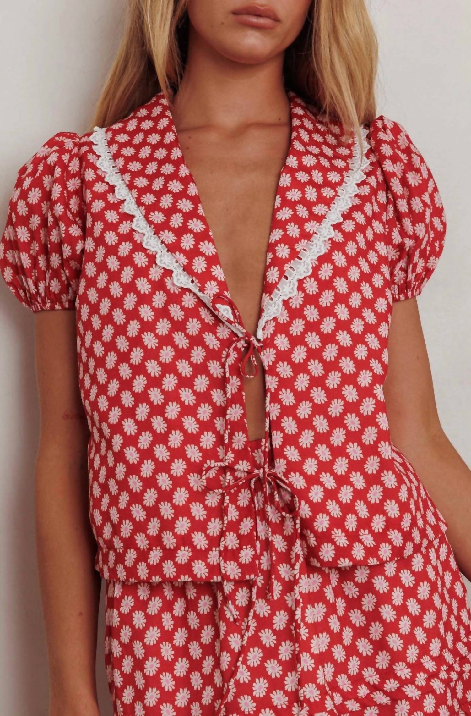 One And Only Collective - Women's Jorina Top