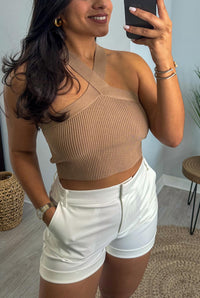 Sage The Label - Barbie Sleeveless Top