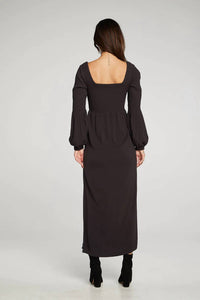 Chaser - Smocked Long Dress