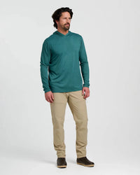 Free Fly - Shade Hooded Sun Shirt