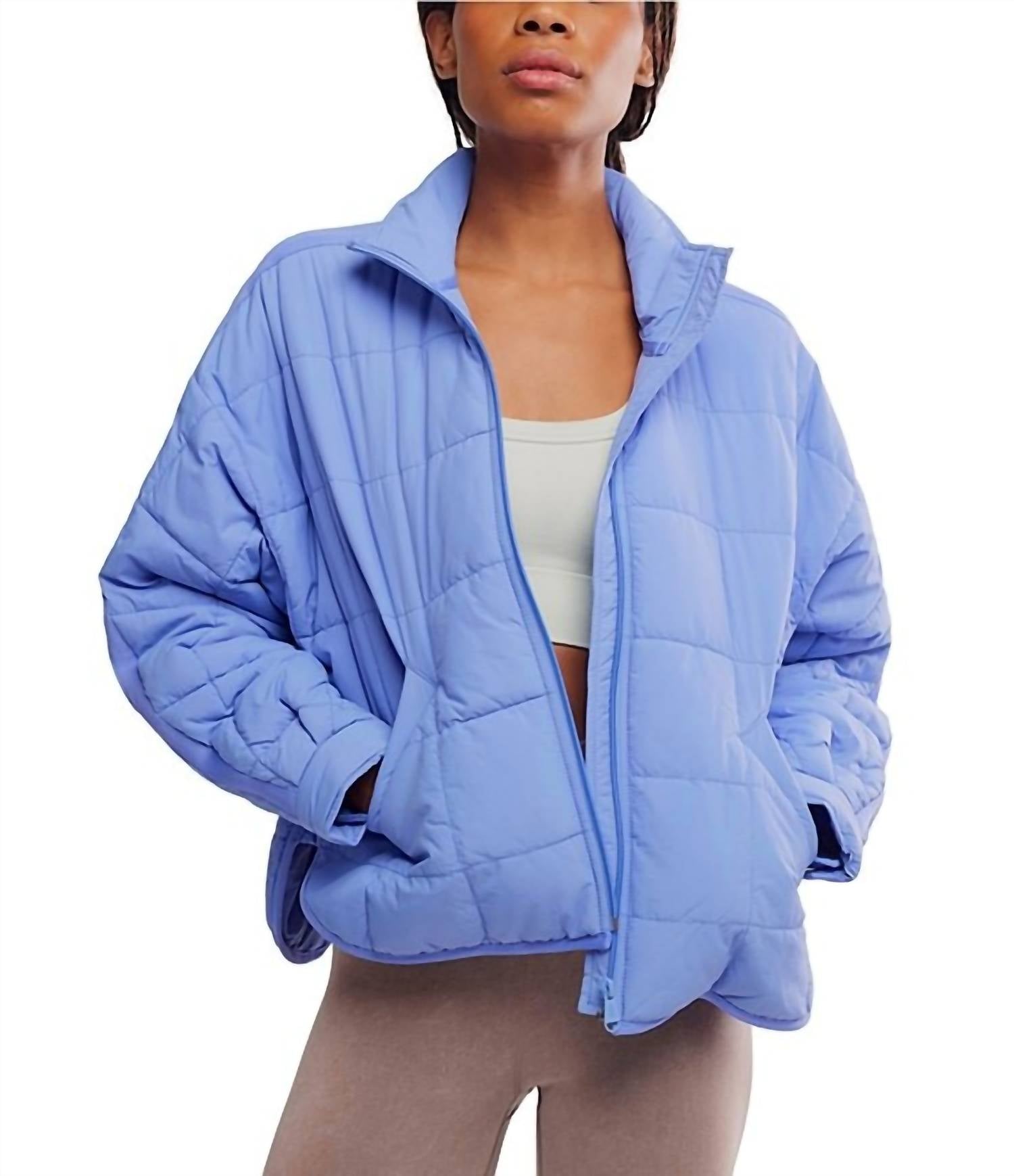 Free People - Pippa Packable Puffer Jacket