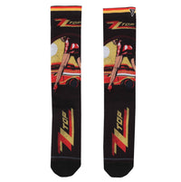 Perri’S Socks - Unisex - ZZ Top Legs Socks