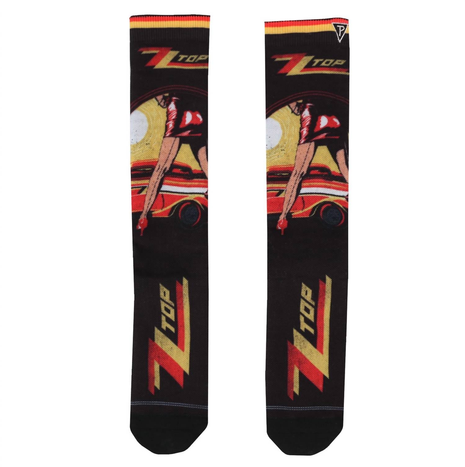 Perri’S Socks - Unisex - ZZ Top Legs Socks