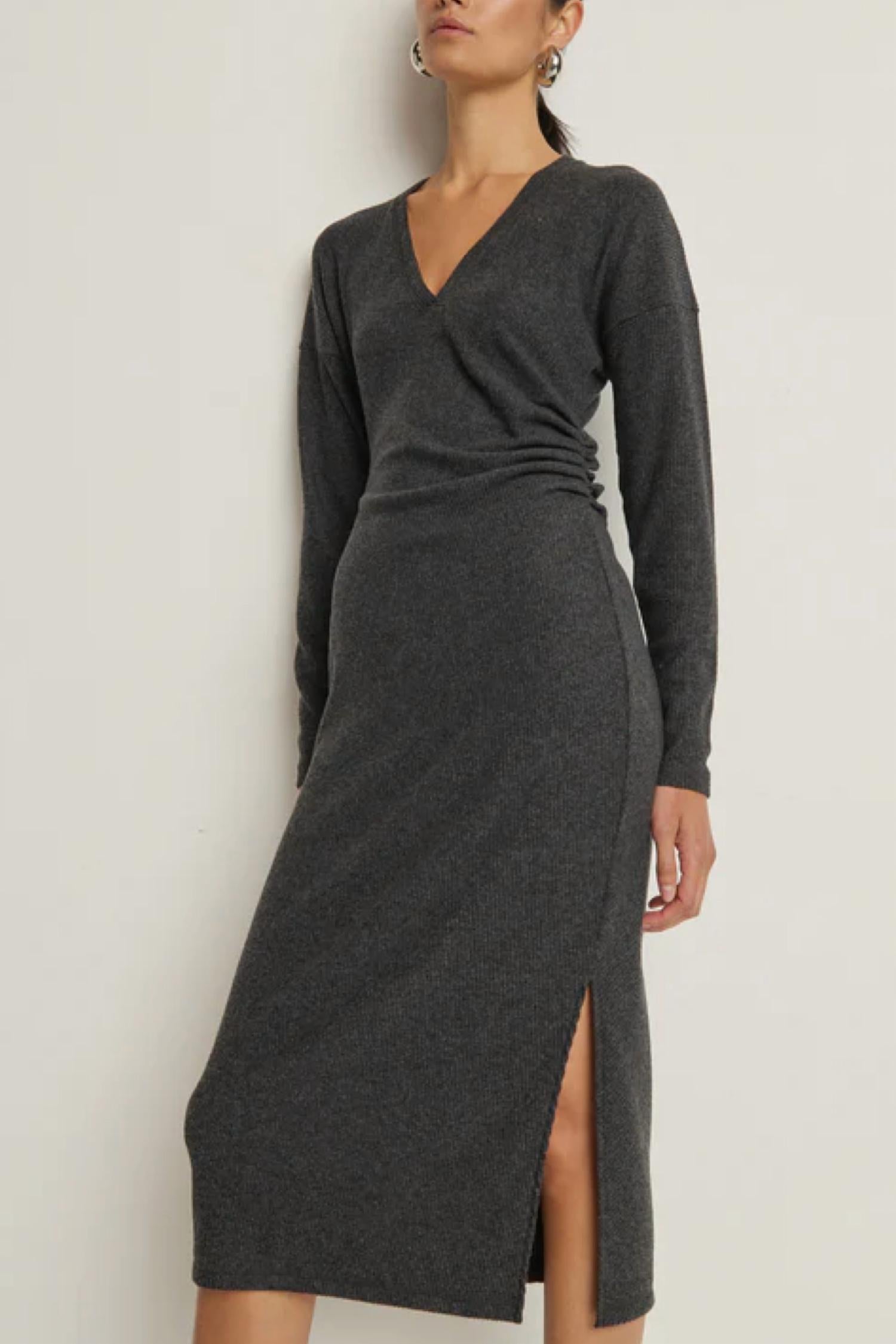 Nation Ltd - Sandrine Midi Dress