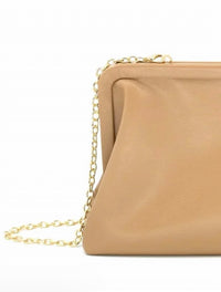 Bc Handbags - Women's Kiss Lock Clutch Bag
