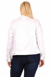 Nina Rossi - Here We Go Denim Jacket