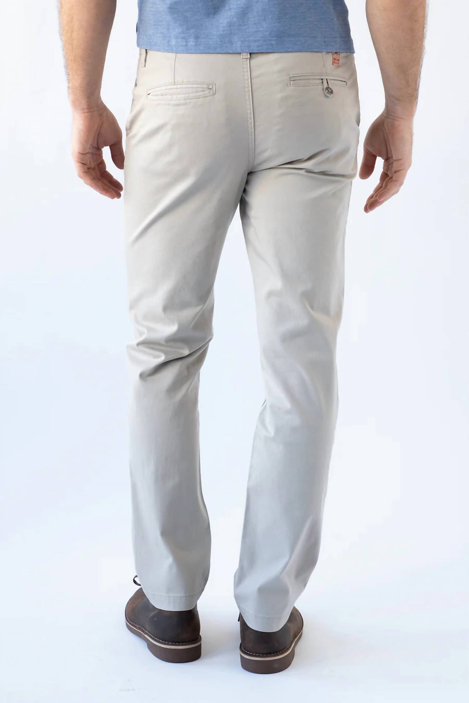 Devil-Dog - Super Soft Sateen Twill Chino Pant