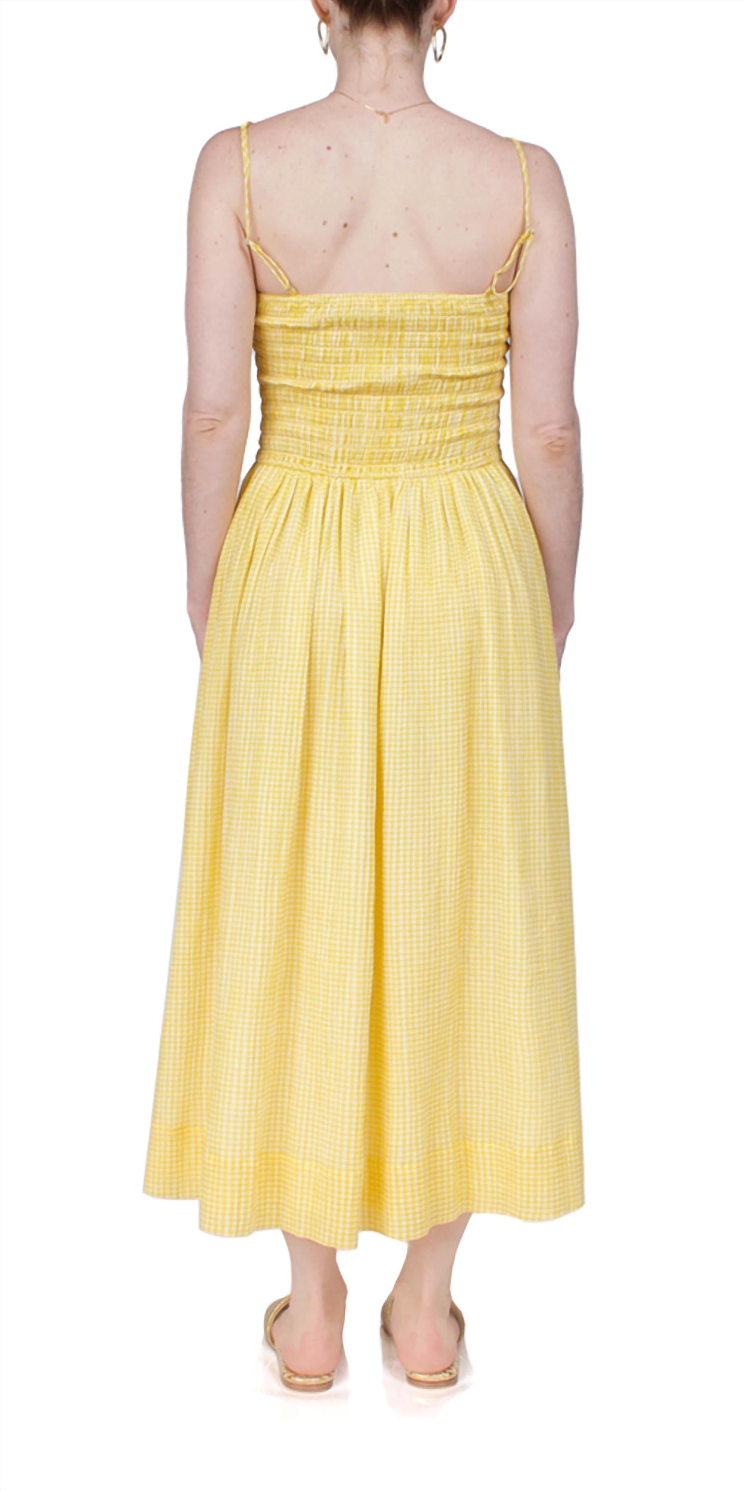 Ciao Lucia - Mael Dress