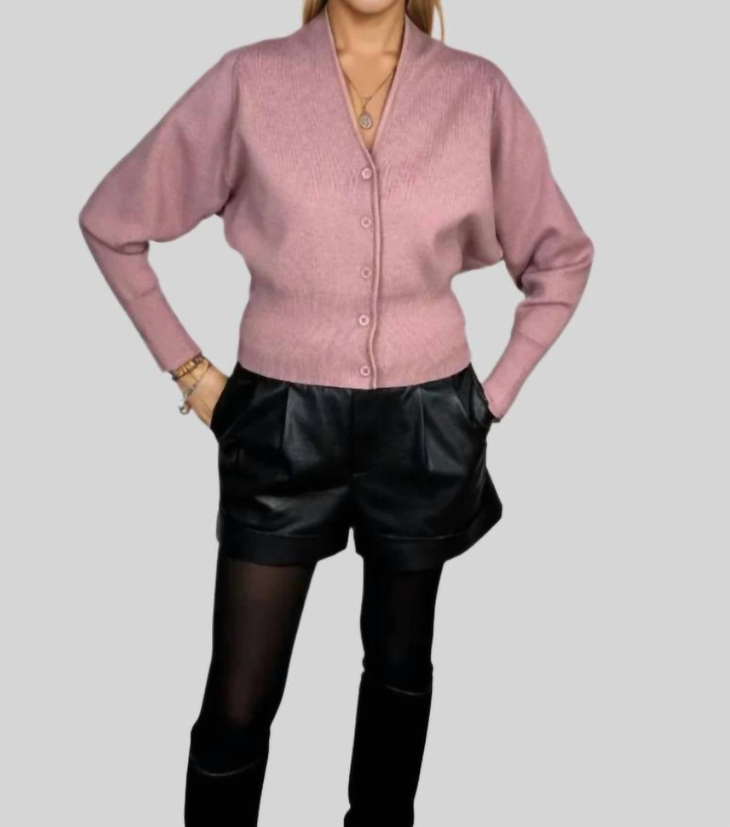 Paola Bernardi - Sophia Cardigan