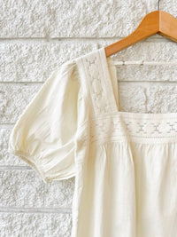 Mother - Memory Lane Puff Sleeve Blouse