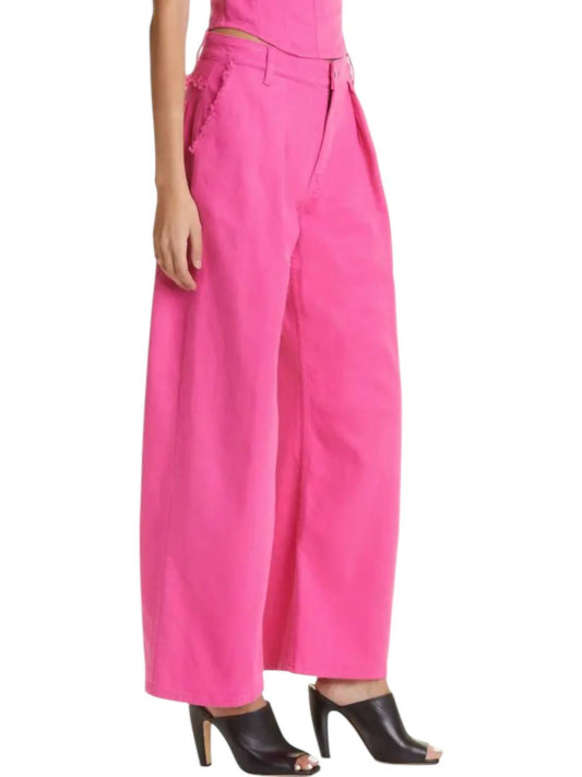 Baum Und Pferdgarten - Nakita Wide Leg Trouser Jean