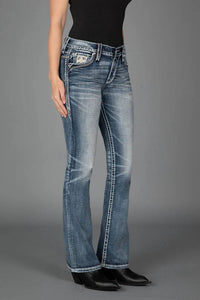 Rock Revival - Women's Maria Bootcut Jeans
