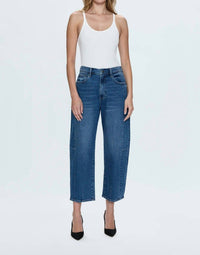 Pistola - Eli High Rise Arched Leg