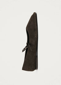 Alohas - Women's Sway Suede Leather Flats